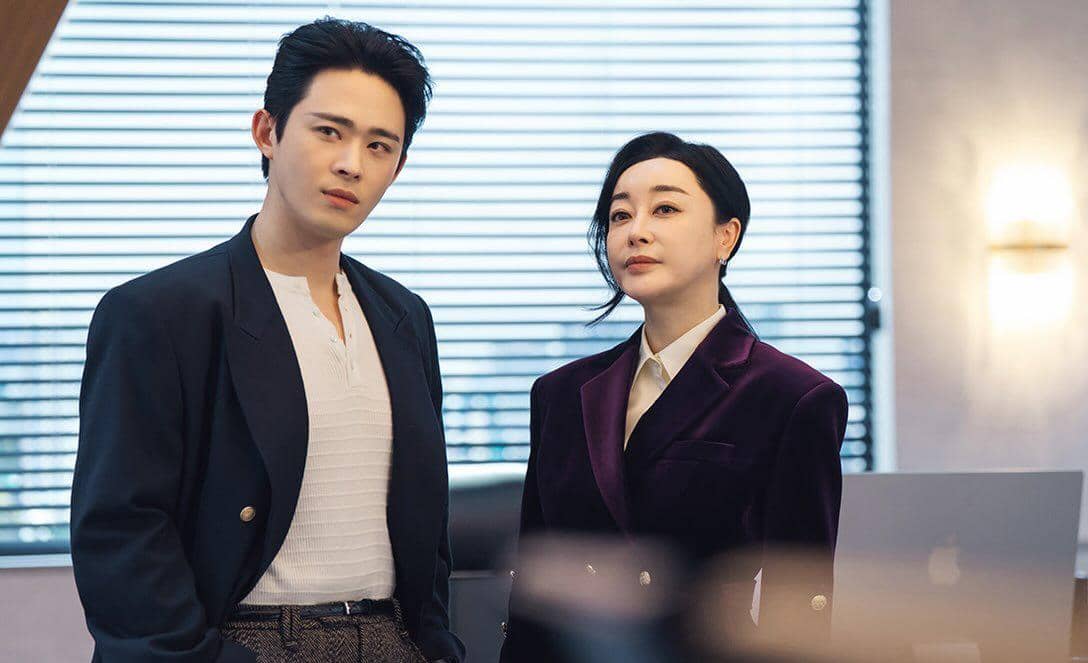 still cut drama Korea Take Charge of My Heart