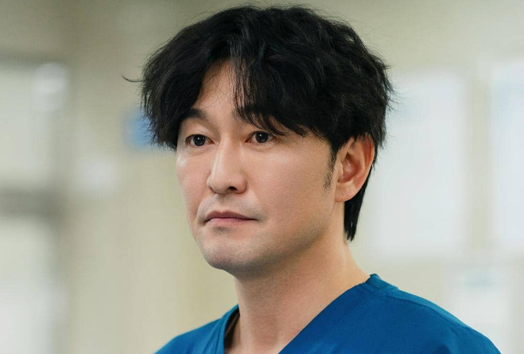 still cut drama Korea Doctor X