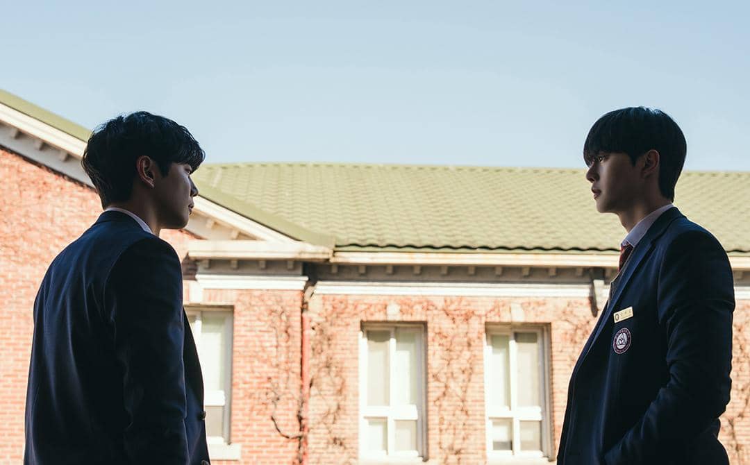 still cut drama Korea Four Hands, Two Sonatas