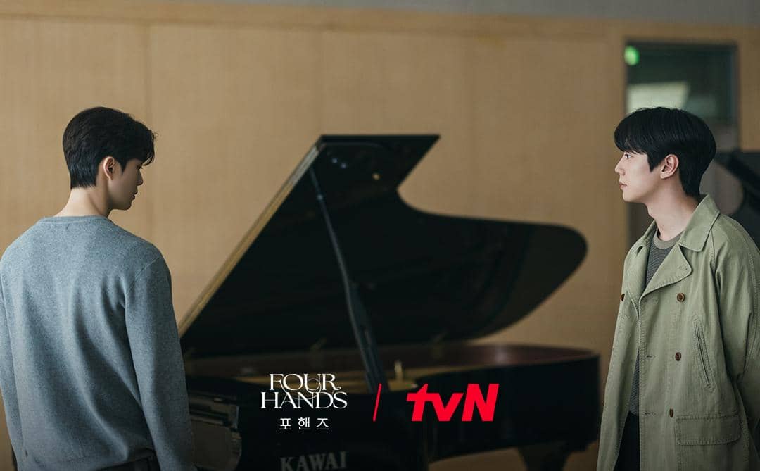 still cut drama Korea Four Hands, Two Sonatas