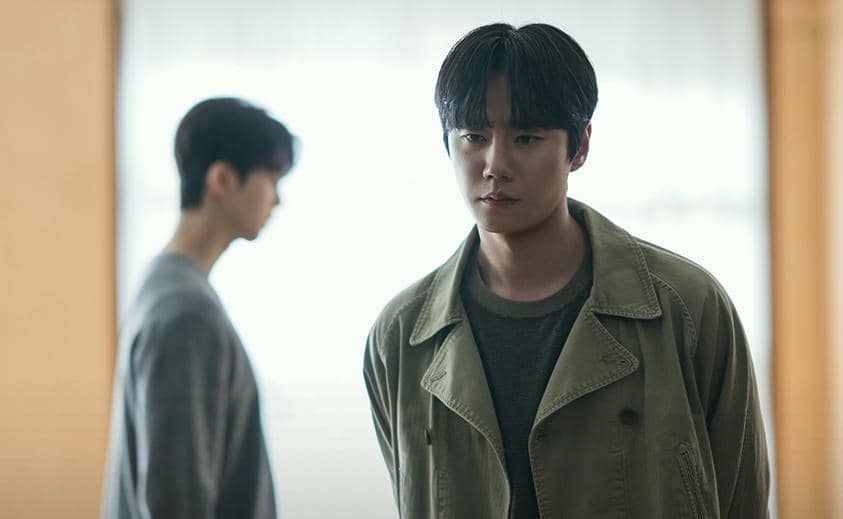 still cut drama Korea Four Hands, Two Sonatas