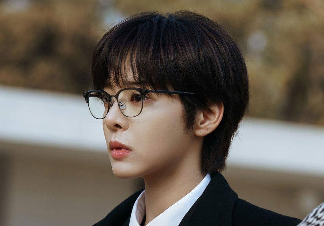 still cut drama Korea Love in Disguise