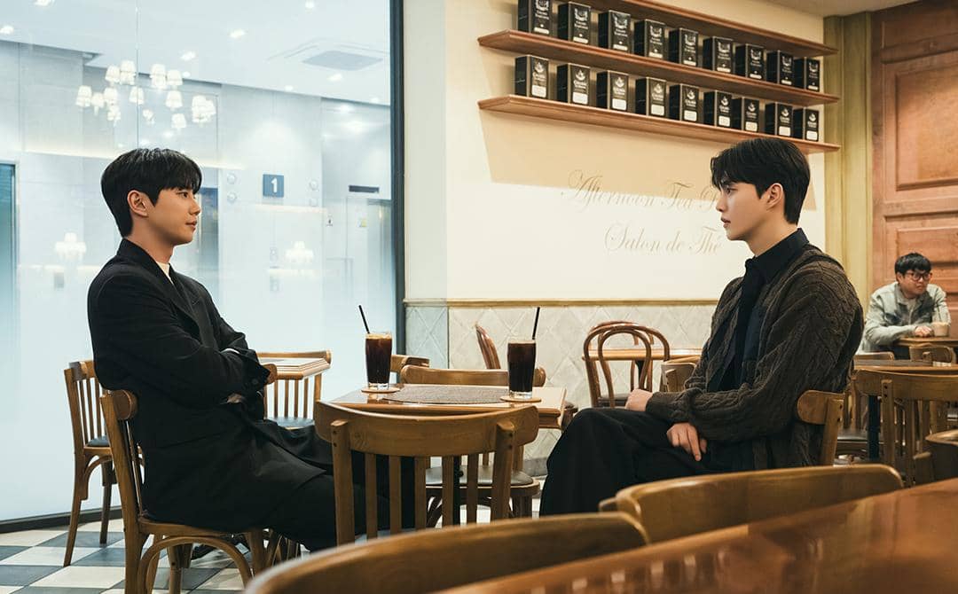 still cut drama Korea Four Hands, Two Sonatas