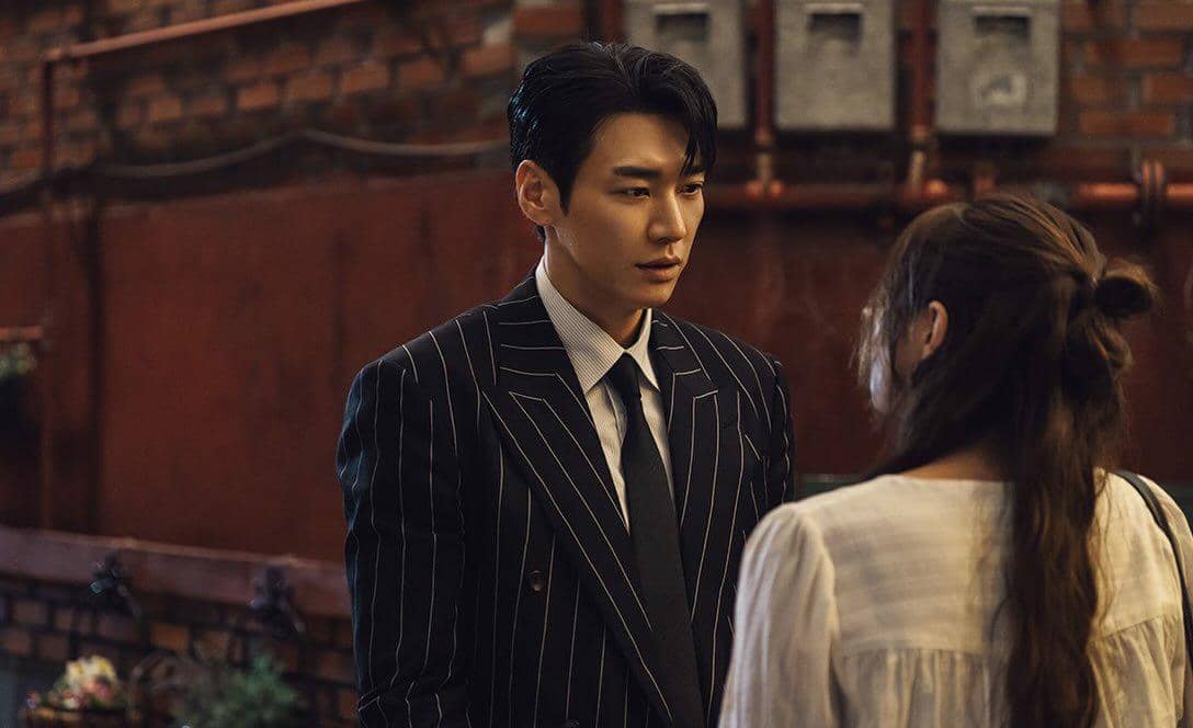 still cut drama Korea Take Charge of My Heart