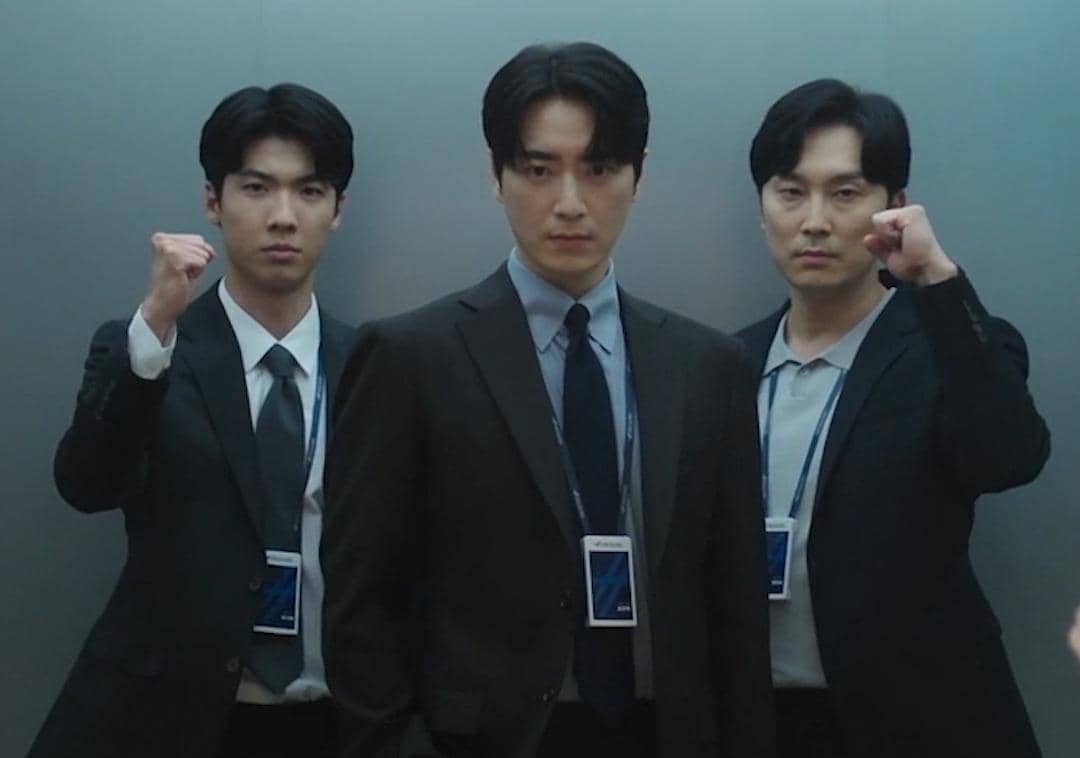 still cut drama Korea The Ordinary Jackpot