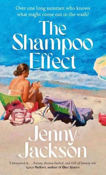 The Shampoo Effect - Jenny Jackson