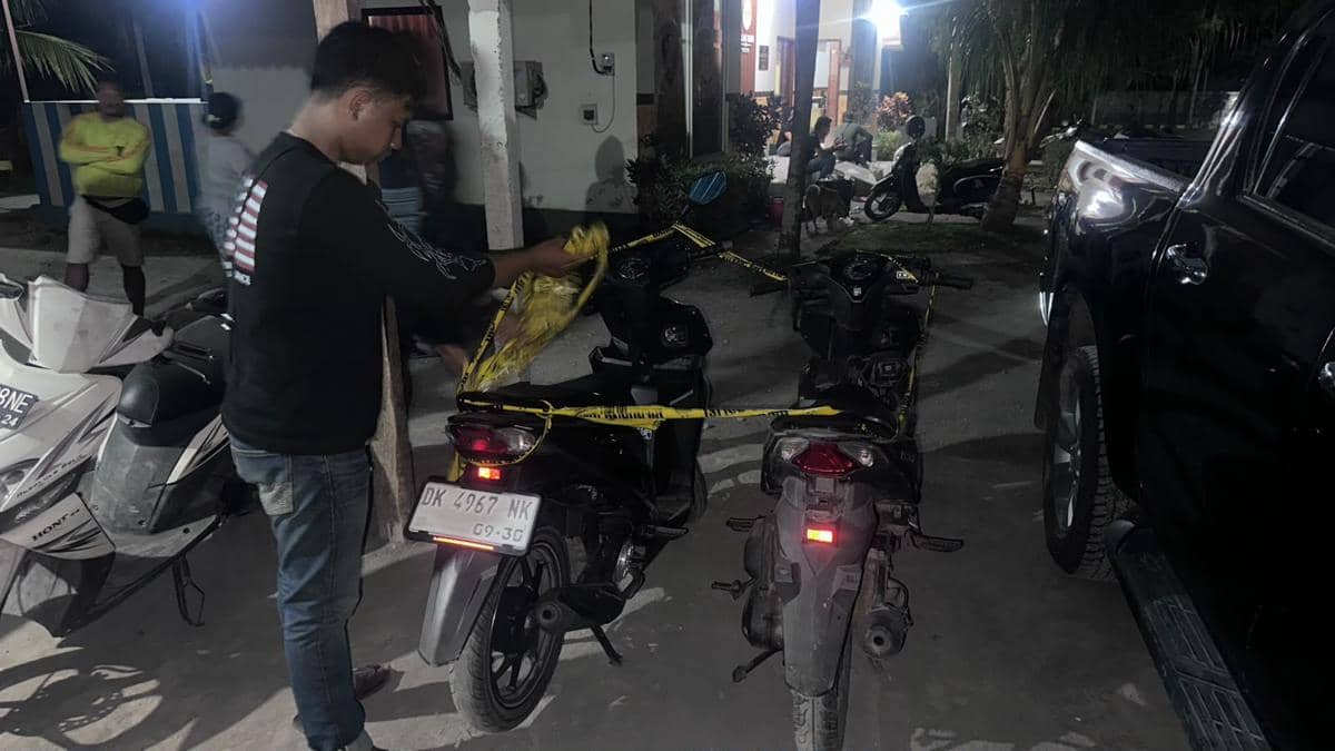 Belasan Pelajar Diperiksa Terkait Pembobolan 5 Warung di Nusa Penida