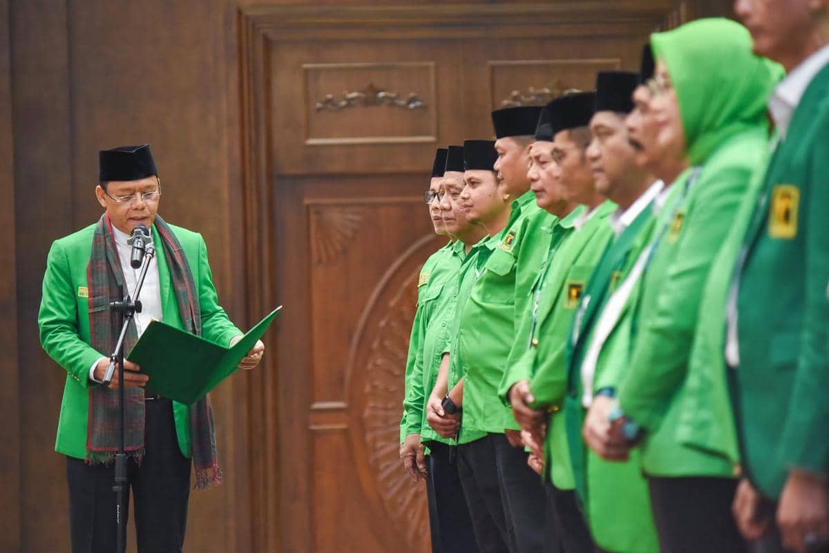 Mardiono Harap PPP Bisa Dapat Kursi Wakil Ketua DPRD Banten di 2029