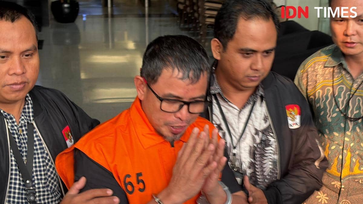Bupati Bolmut Minta Fee 10 Persen dan Terima Gratifikasi Rp11,14 M