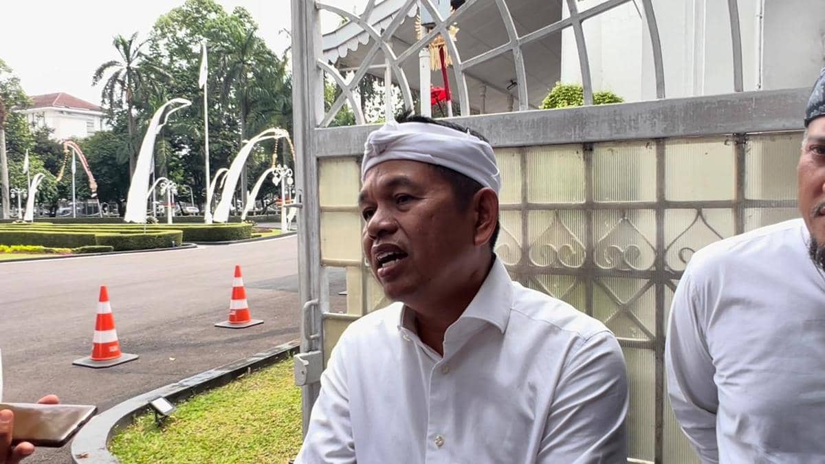 Gubernur Jabar KDM Berpeluang Batalkan Tarik Utang Rp3,4 T ke PT SMI
