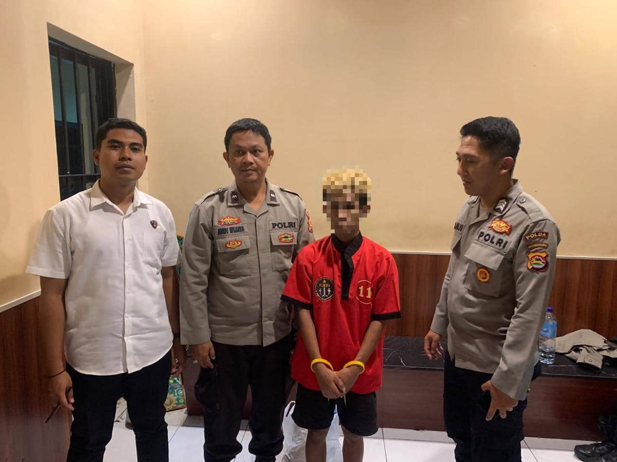 Polda NTB Ringkus Pelaku Kekerasan Seksual terhadap Turis Inggris