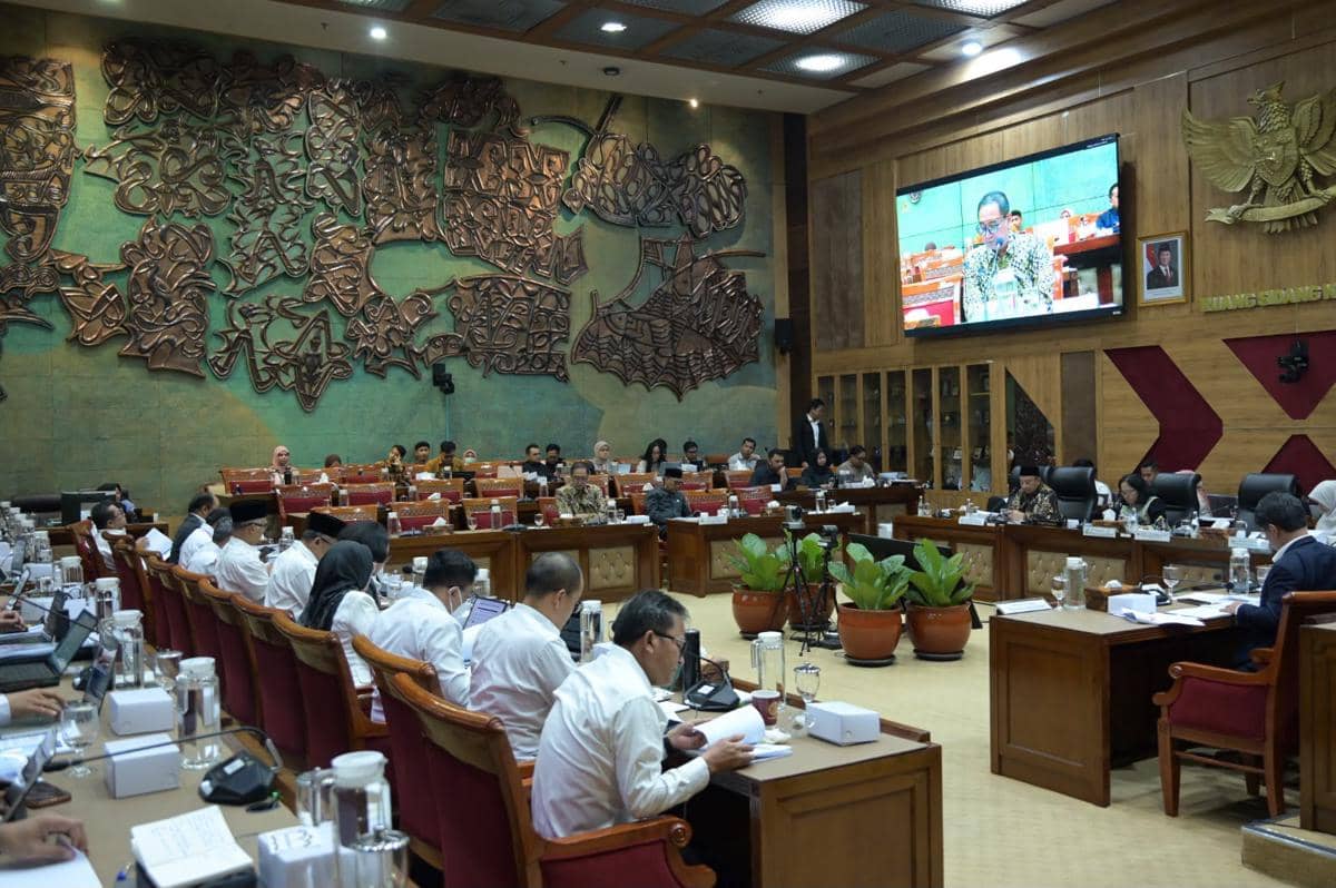 Anggaran Kemendikdasmen Naik jadi Rp89,10 Triliun