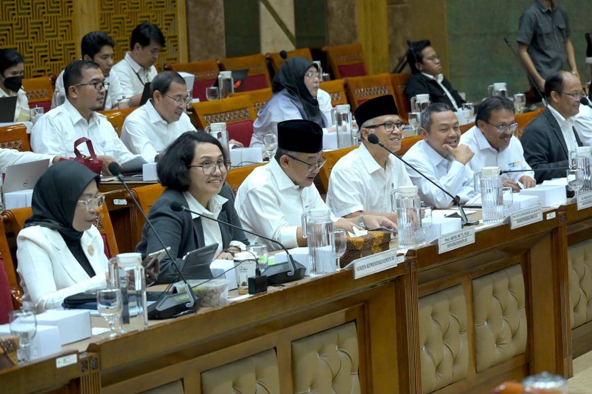 Anggaran Kemendikdasmen Naik jadi Rp89,10 Triliun