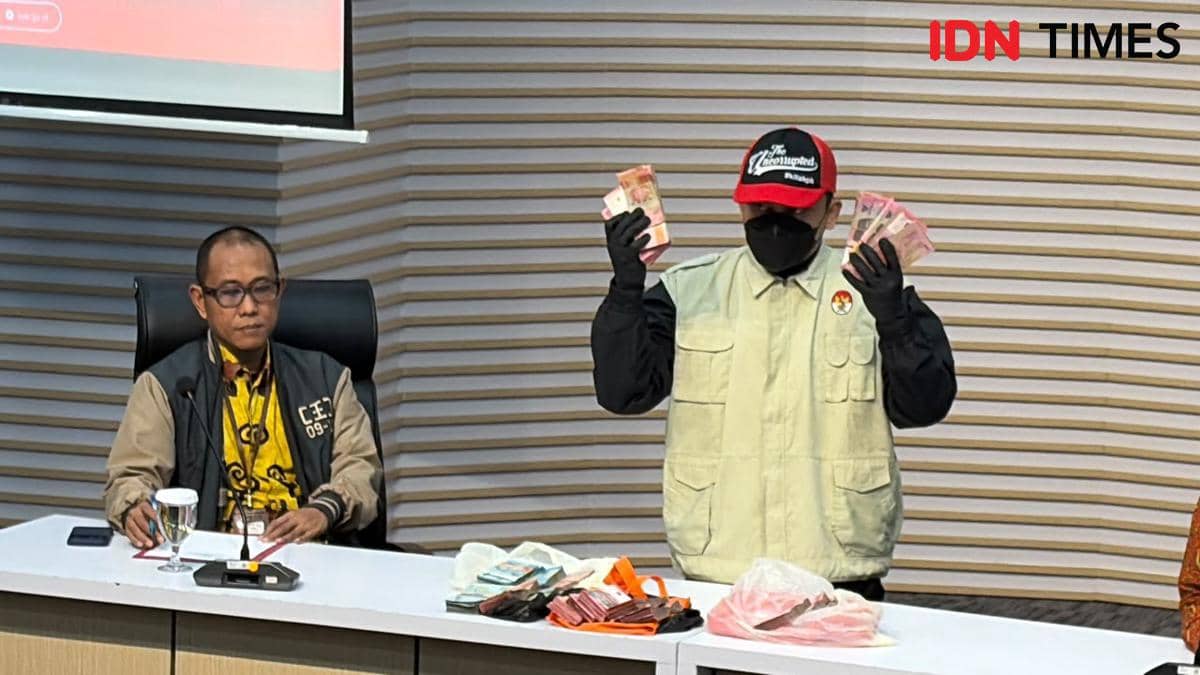 Bupati Bolmut Ditangkap KPK di Hotel Jakarta, Ada Uang Rp130 Juta