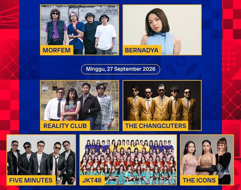 Cara Nonton JKT48 hingga Reality Club di Vidio Sports Festival, Gratis