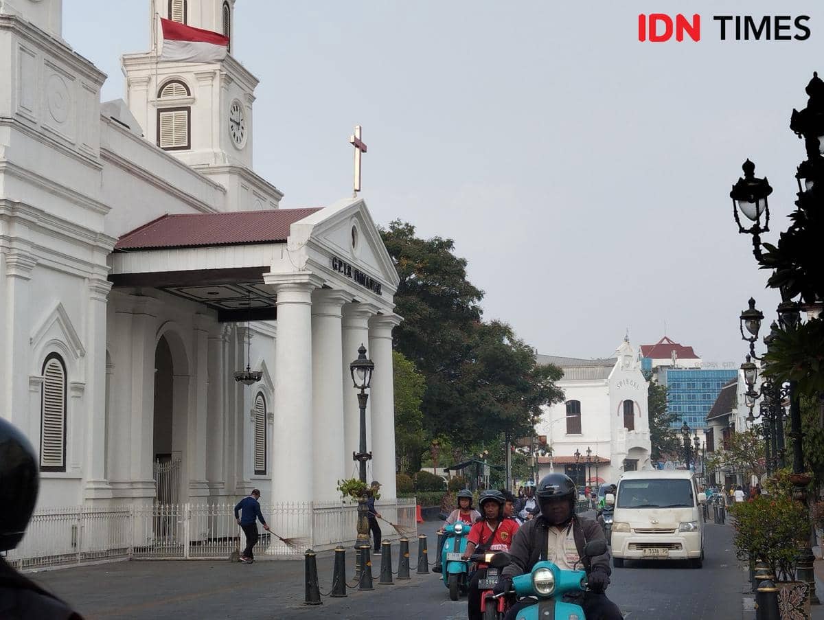 5 Langkah Eksplorasi Itinerary 1 Hari di Semarang Paling Efisien