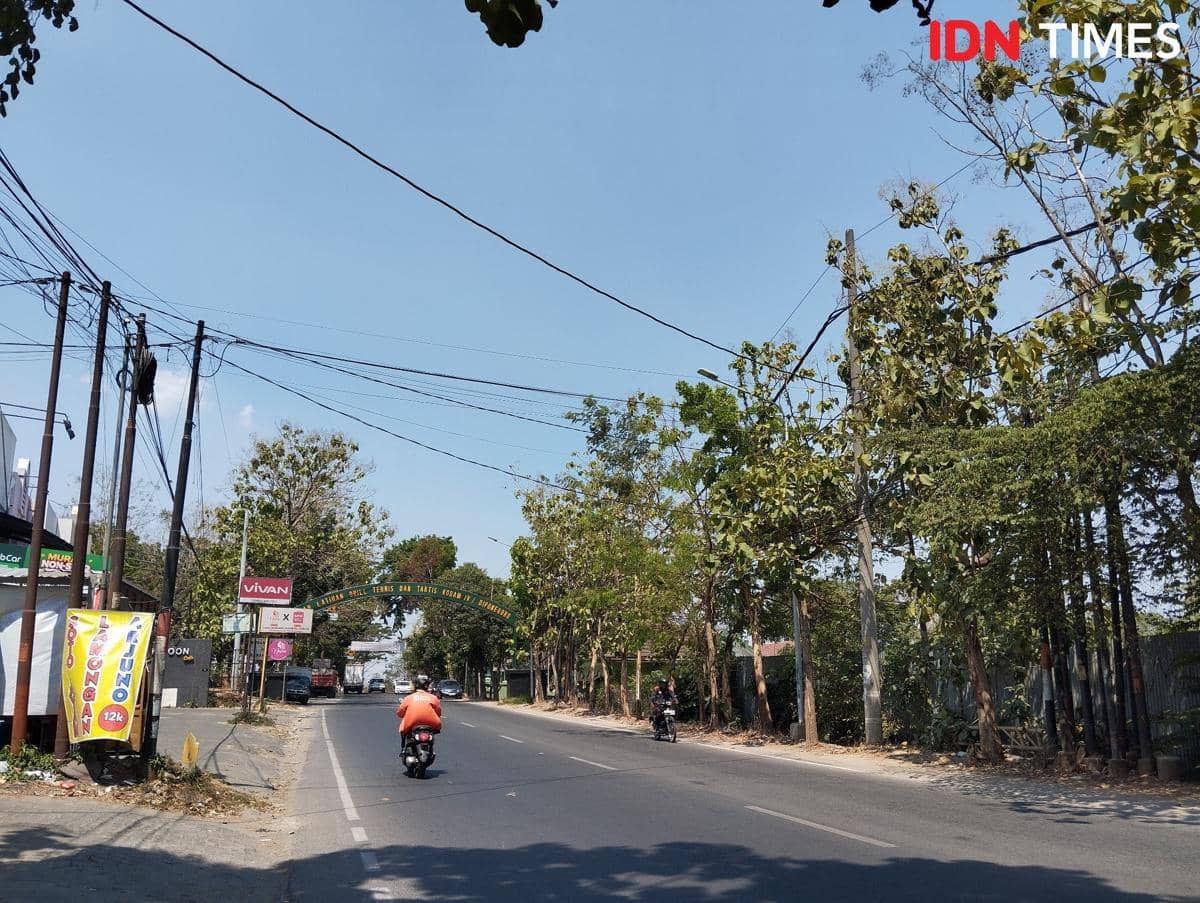 Cuaca Semarang Awal Oktober: Siang Panas Terik Menyengat 34 Derajat, UV Sangat Ekstrem