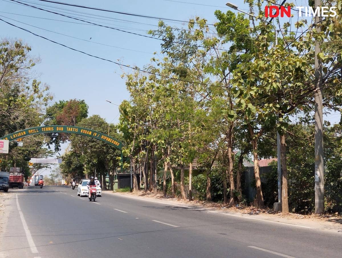 Cuaca Semarang Rabu: Siang Terik Menyengat 35 Derajat Panas Pol, Malam Potensi Hujan!