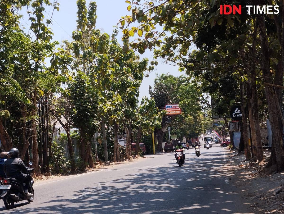 TGIF Semarang! Cuaca Jumat Cerah tapi Panas Terik Menyengat, Suhu Tembus 36°C