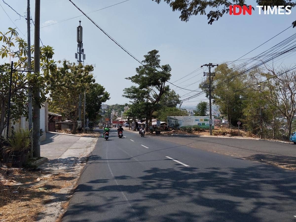 Cuaca Semarang Jumat Ini: Siang Super Panas Suhu 36 Derajat, UV Ekstrem Lur, Menyengat Pol