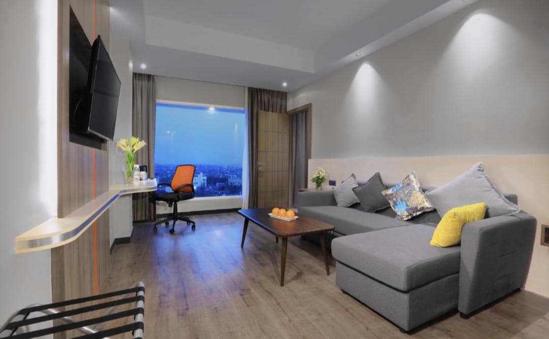 Staycation Hemat, Ada Promo September Harper Wahid Hasyim