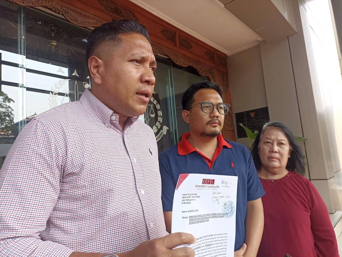 Aset Disita, Korban Kriminalisasi di Semarang Layangkan Praperadilan