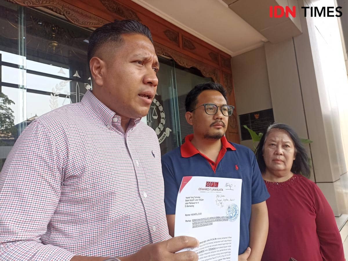 3 Kejanggalan Berkas P21 Palito Sihombing yang Dipersoalkan
