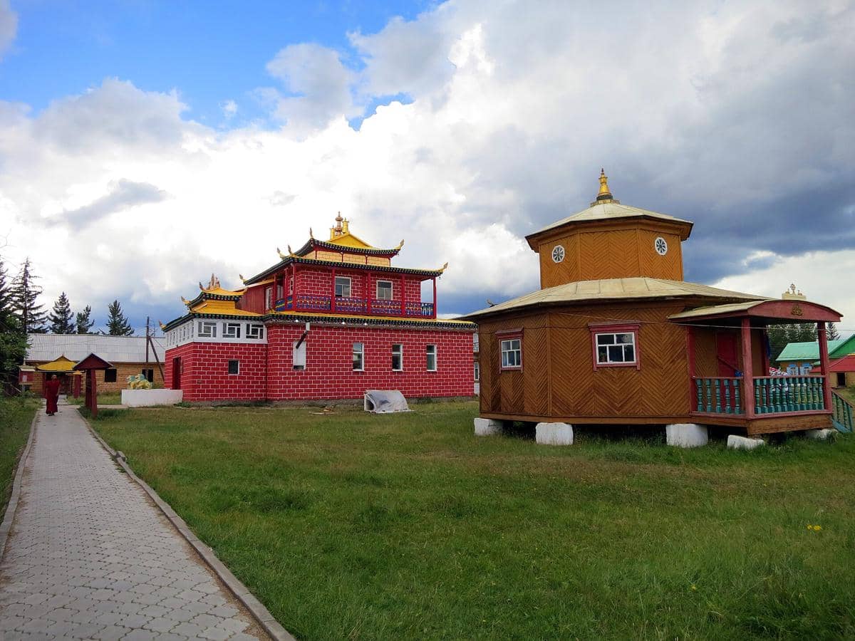 Fakta Ivolginsky Datsan, Pusat Buddha Bersejarah di Buryatia