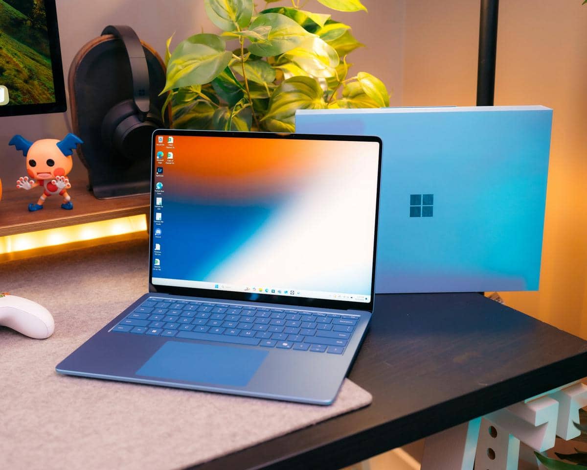 5 Keuntungan dari Menggunakan Laptop Microsoft Surface