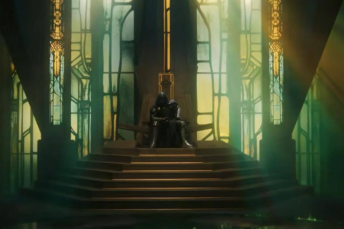 Doctor Doom