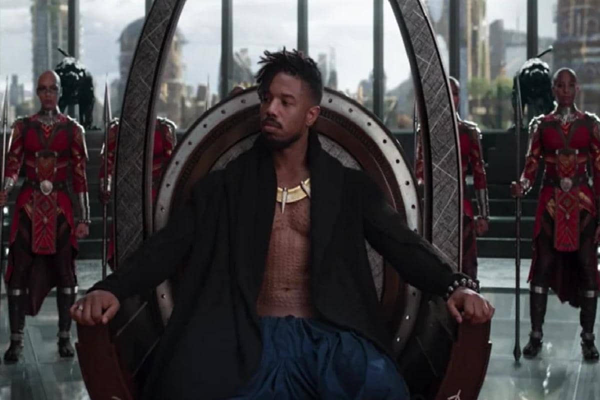 Erik Killmonger