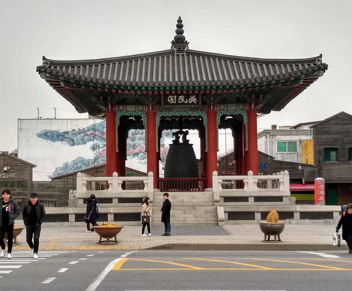 Mengapa Suwon Cocok Jadi Secondary Destination dari Seoul?