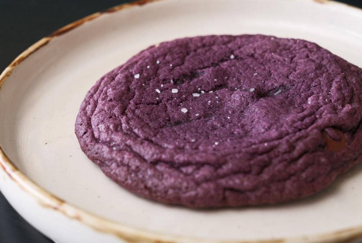 Resep Ube Cheesy Cookies, Camilan Viral yang Manis dan Gurih