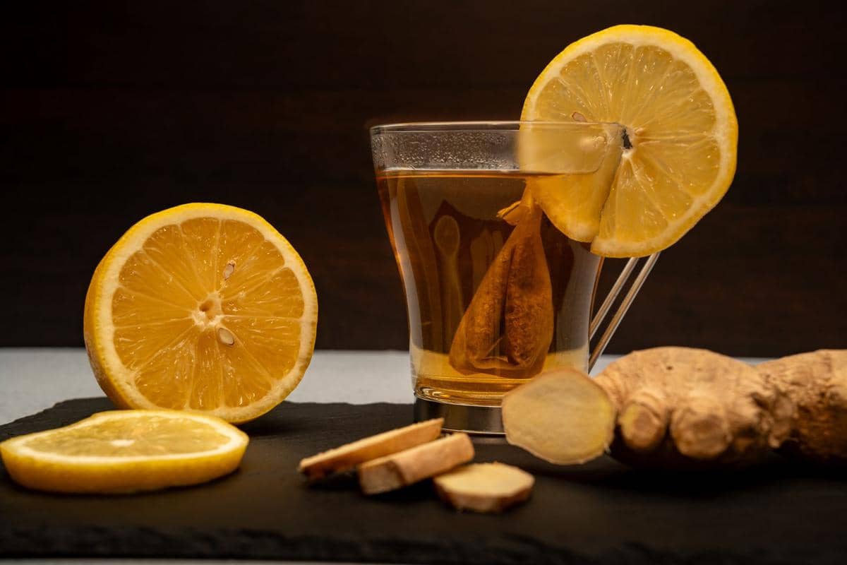 Resep Wedang Jahe Rempah, Minuman yang Legakan Tenggorokan