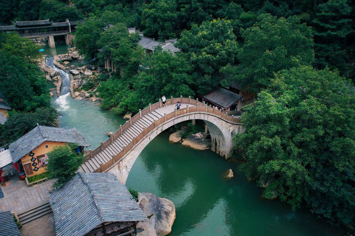 Wangxian Valley