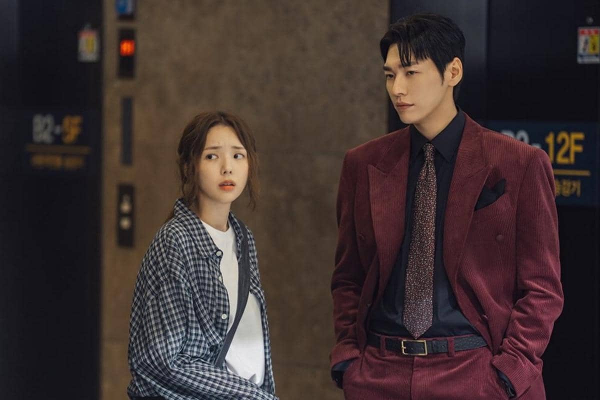Kolase still promosi Take Charge of My Heart dari Netflix, berisi sejumlah potongan adegan yang menampilkan para pemeran.