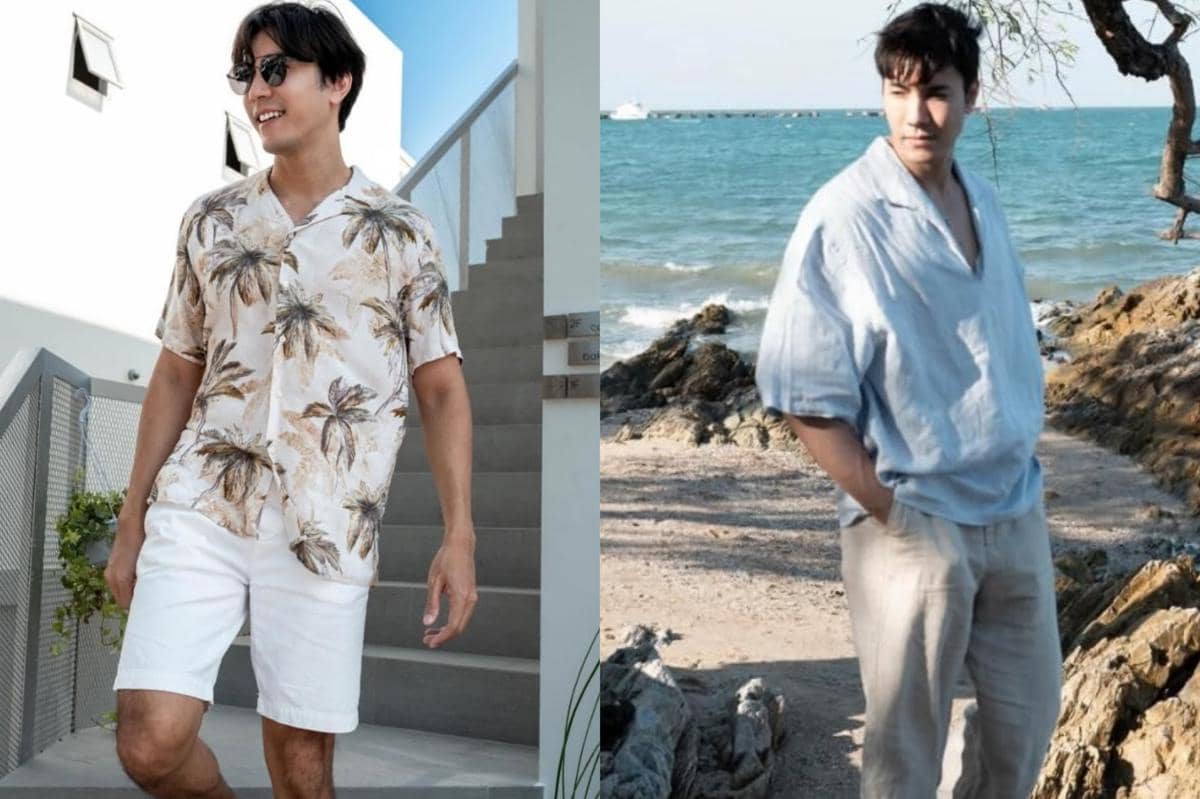 7 Inspirasi Outfit Liburan ala Mai Warit, Pastinya Menawan!
