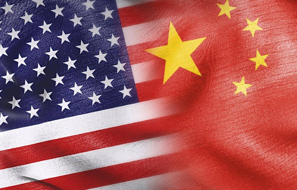 China dan AS Gelar Konsultasi Ekonomi Tingkat Tinggi di New York