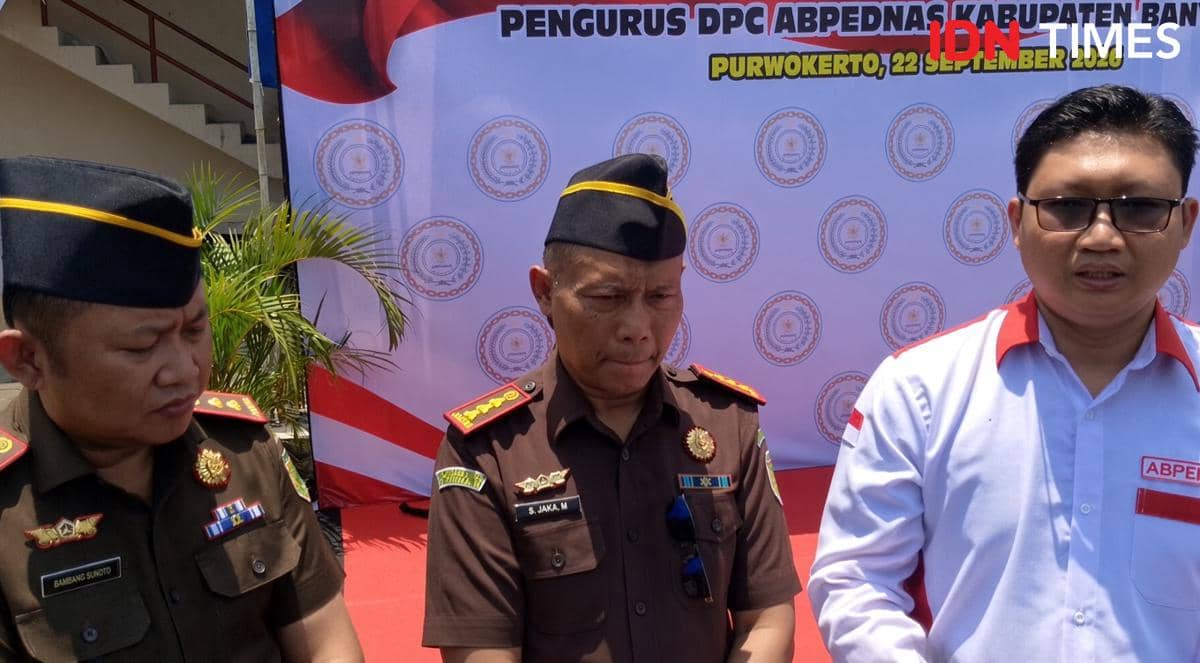 Kejari Purwokerto Ingatkan ABPEDNAS Banyumas Soal Jaga Garda Desa