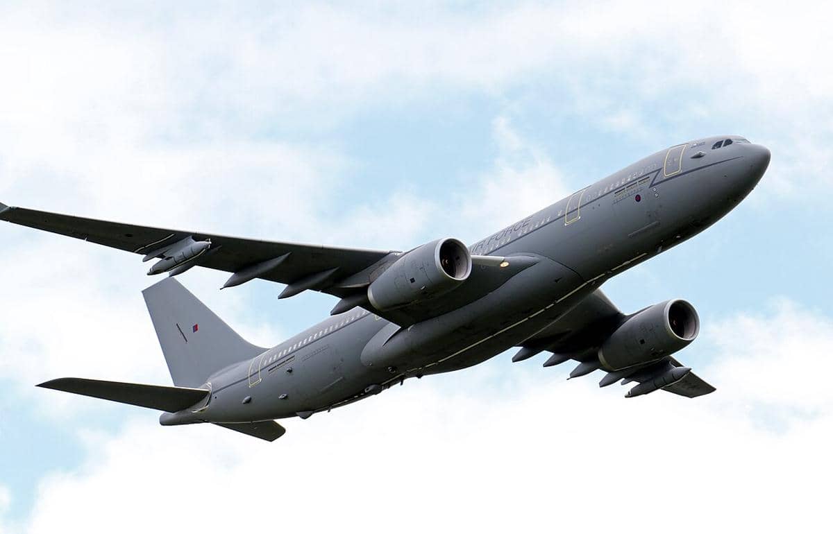 RAF Voyager