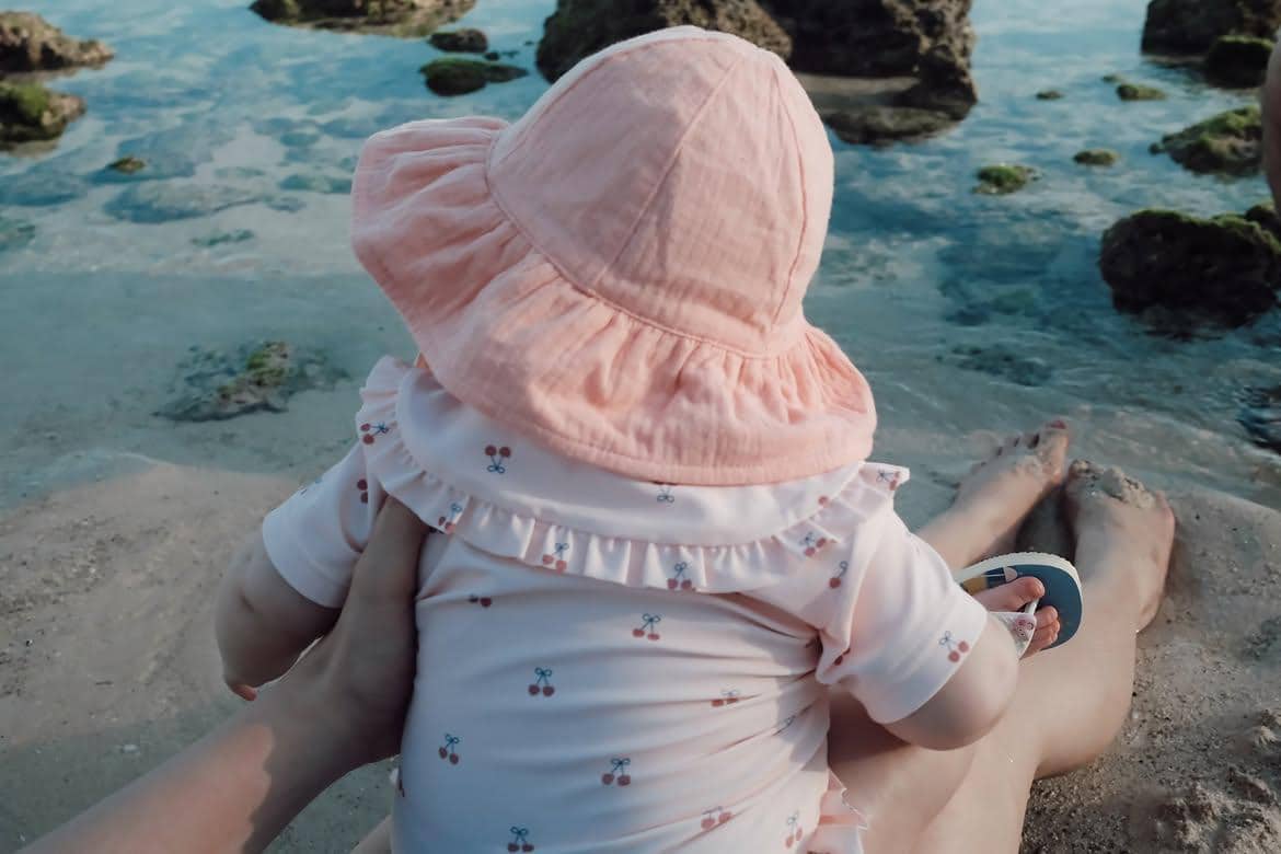 Merek dan harga sandal pantai Baby Soleil jpg