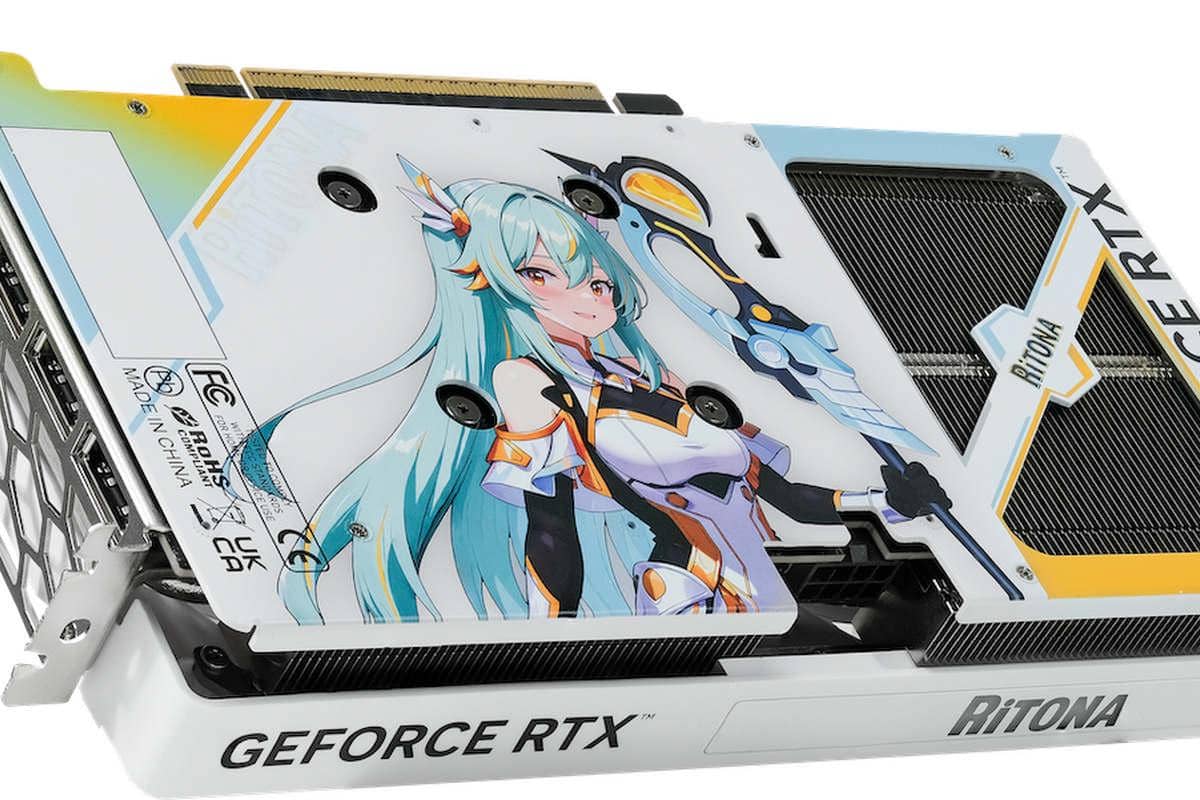 GeForce RTX 5060 Ti 8GB RiTONA OC