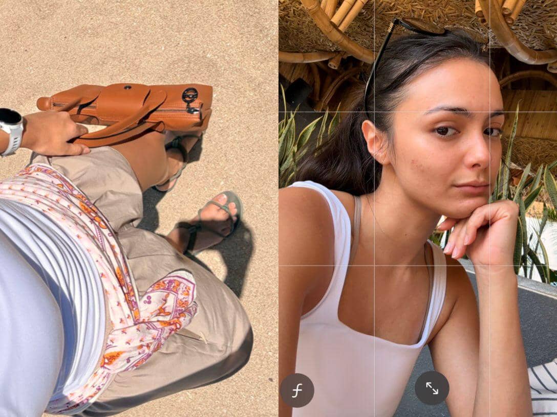 Amanda Rawles Menikmati Liburan di Lombok selama 48 Jam