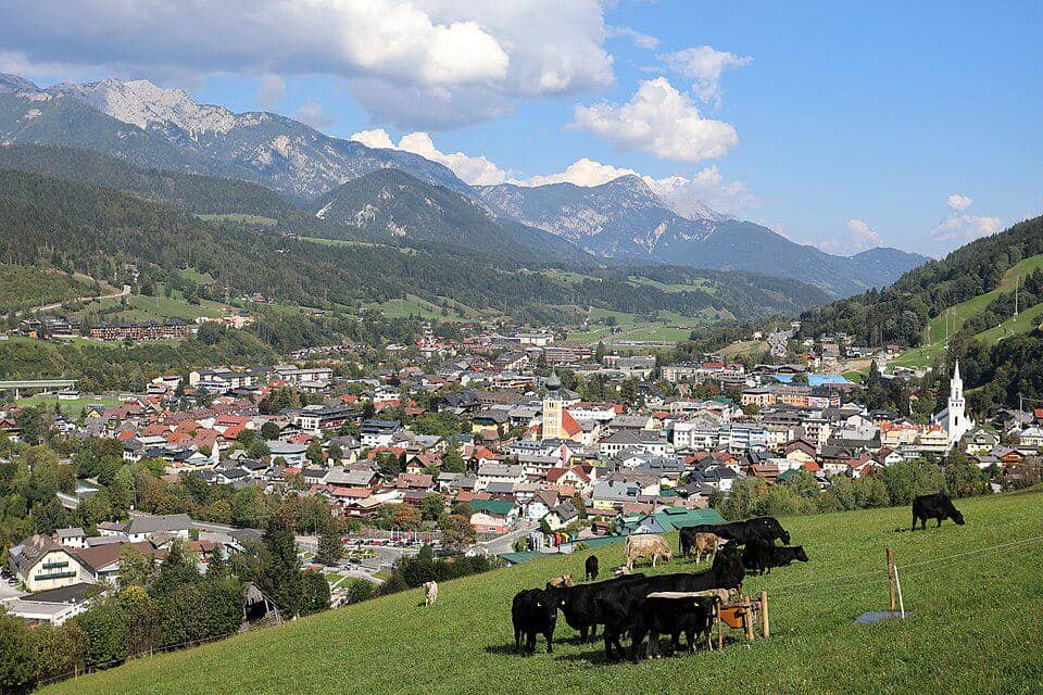 Schladming, Kota Ski di Austria dengan Sejarah Pertambangan