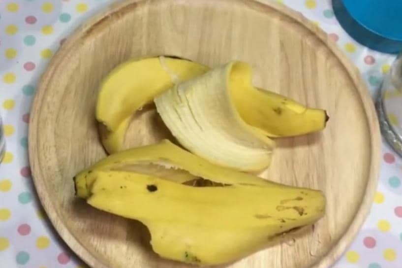 kulit pisang