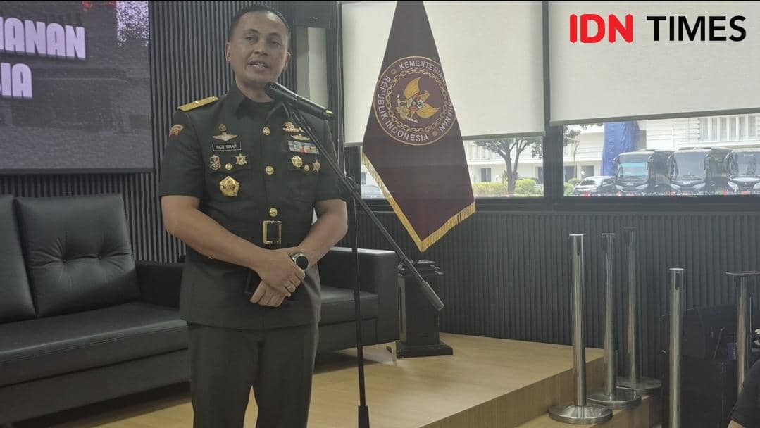 Kemhan Siapkan Anggaran Rp7,5 Triliun untuk Kapal Garibaldi Diretrofit