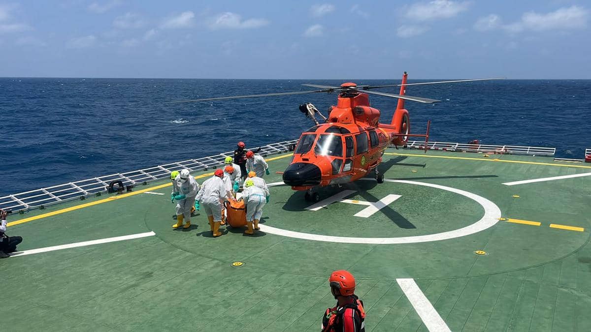 Penyelam Kembali Temukan 3 Jasad Korban KM Virgo 08 di Dasar Laut