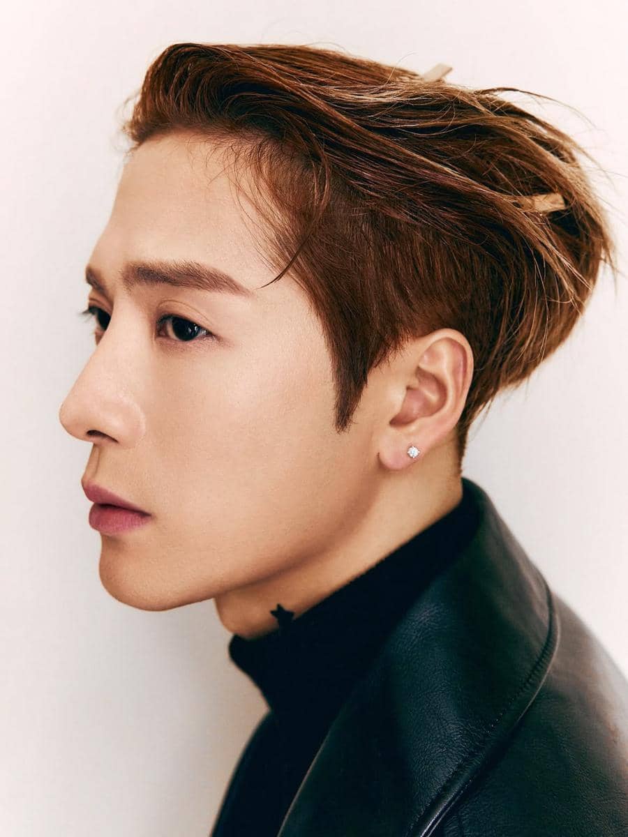 potret Jackson Wang