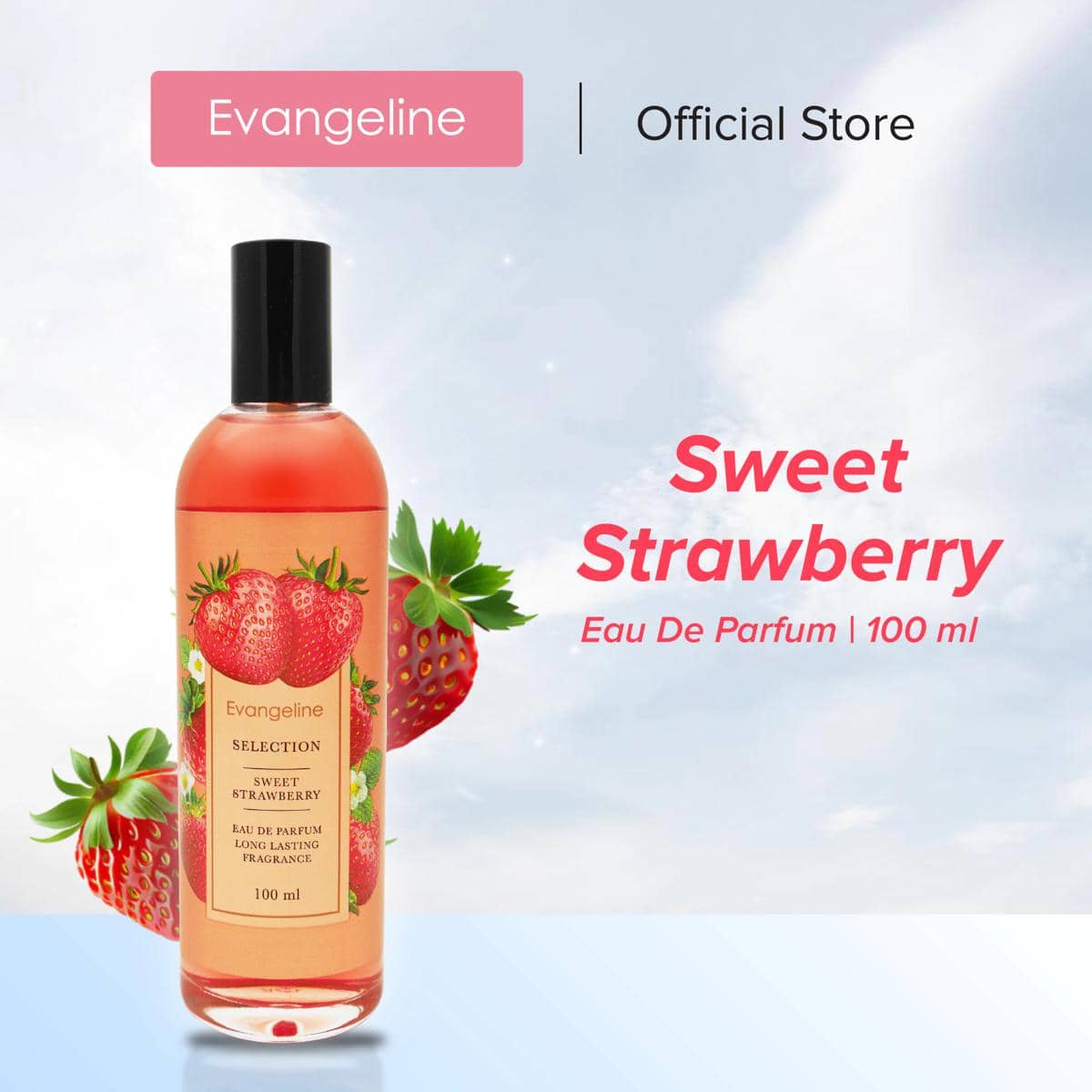 Evangeline Sweet Strawberry