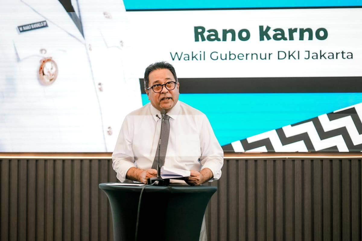 Rano Karno Dorong Duta GenRe Jadi Agen Perubahan Remaja Jakarta